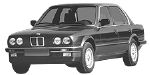 BMW E30 B217A Fault Code