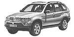 BMW E53 B217A Fault Code